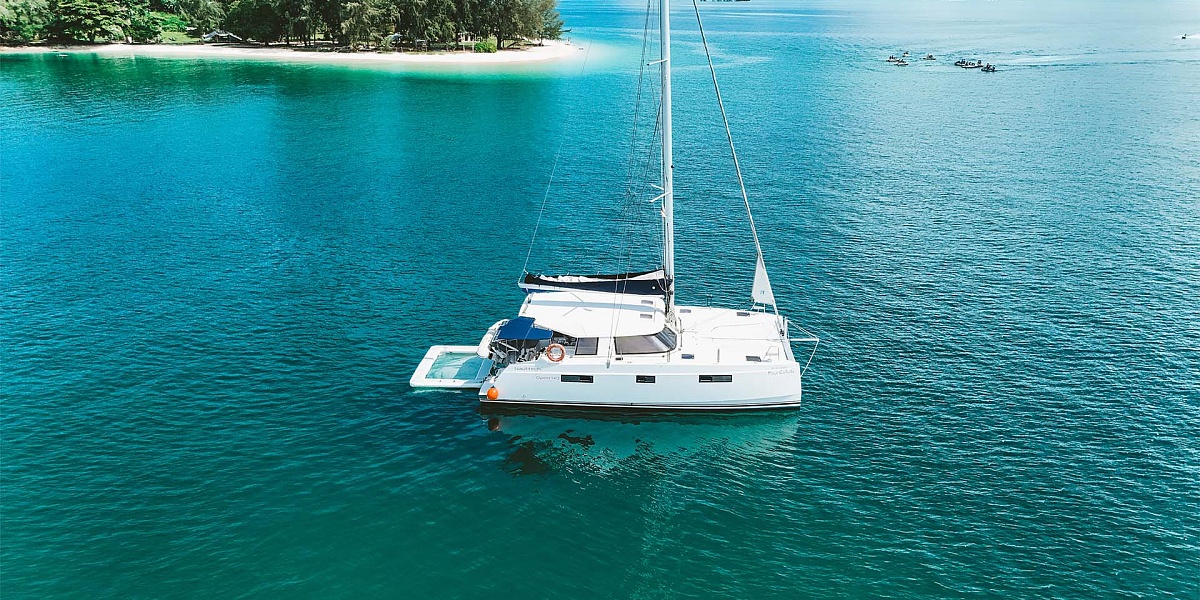 Аренда катамарана Nautitech 40 Pina Colada на Пхукете